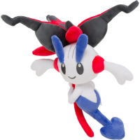 Officiële Pokemon center knuffel Eternal Flower Floette 33cm 